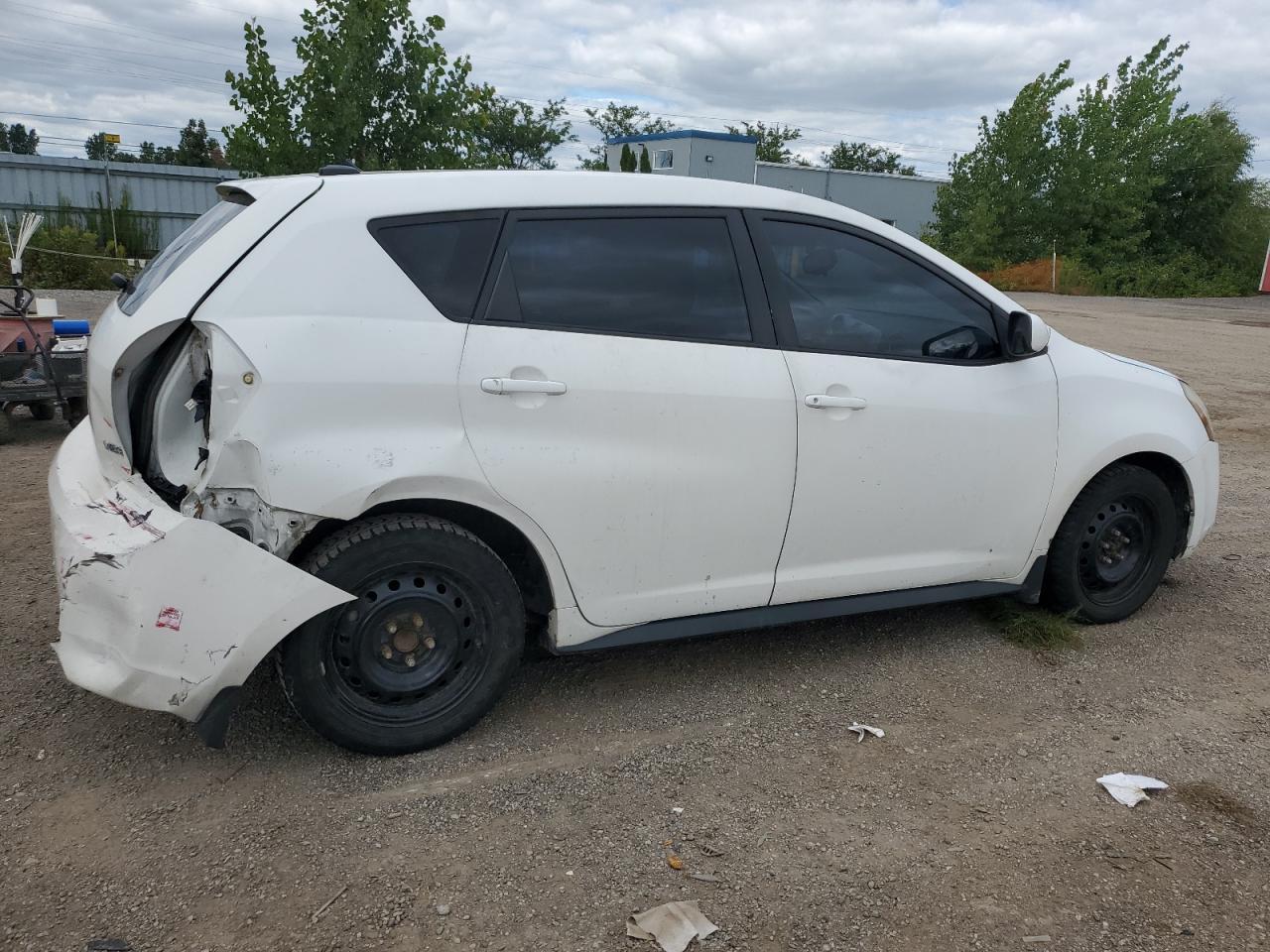 2009 Pontiac Vibe - Фото 3