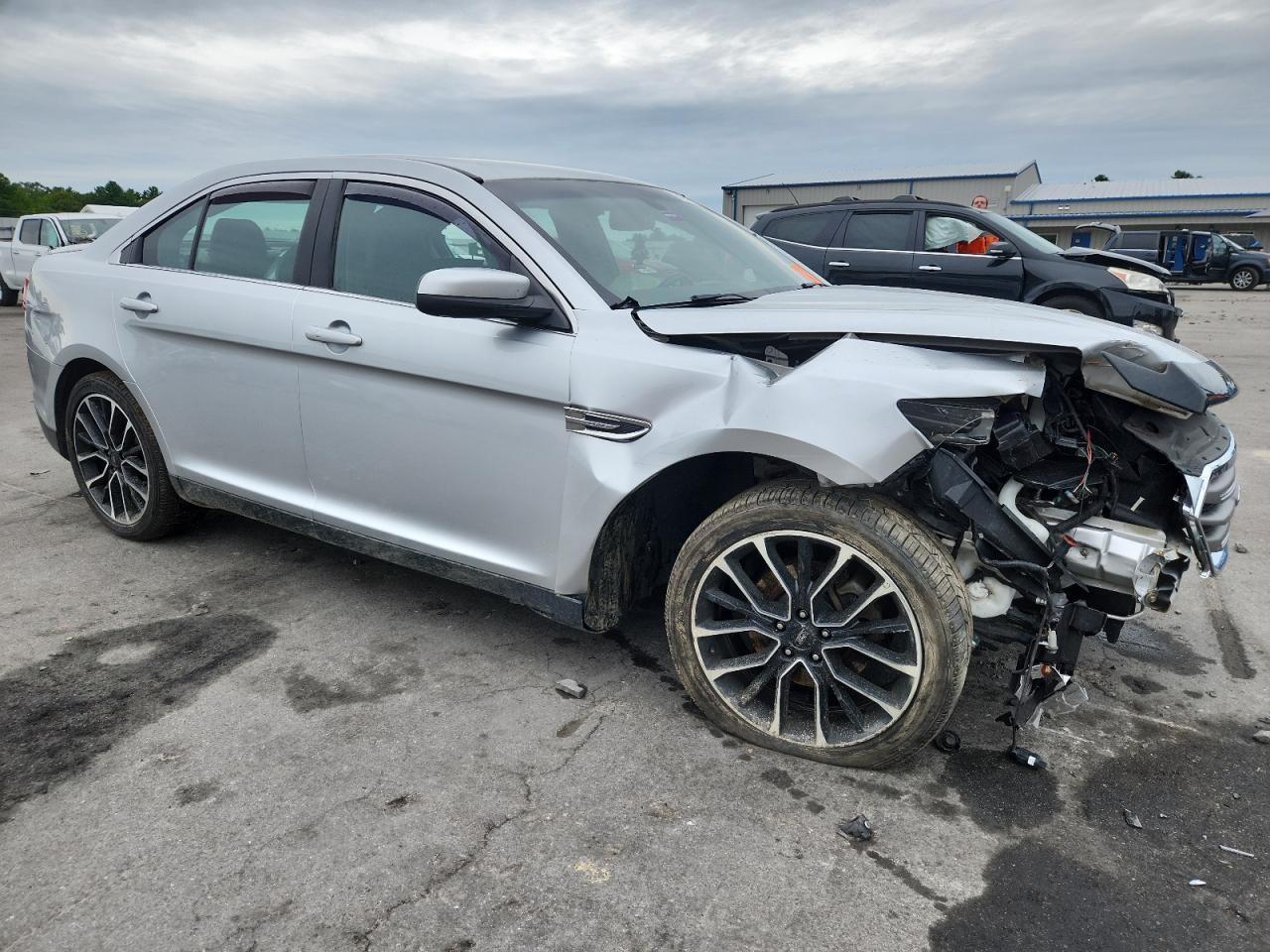 2018 Ford Taurus Sel - Image 4