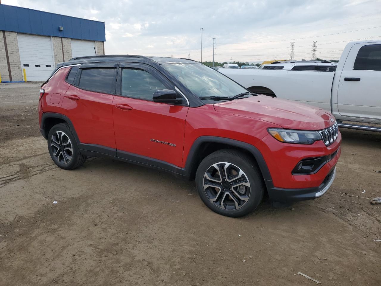2023 Jeep Compass Limited - Image 4