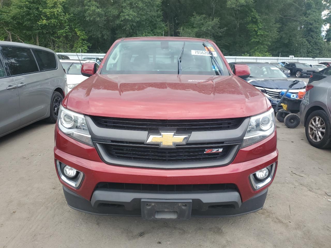 2020 Chevrolet Colorado Z71 - Image 5