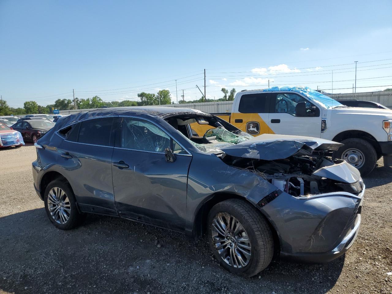 2023 Toyota Venza Le - Фото 4