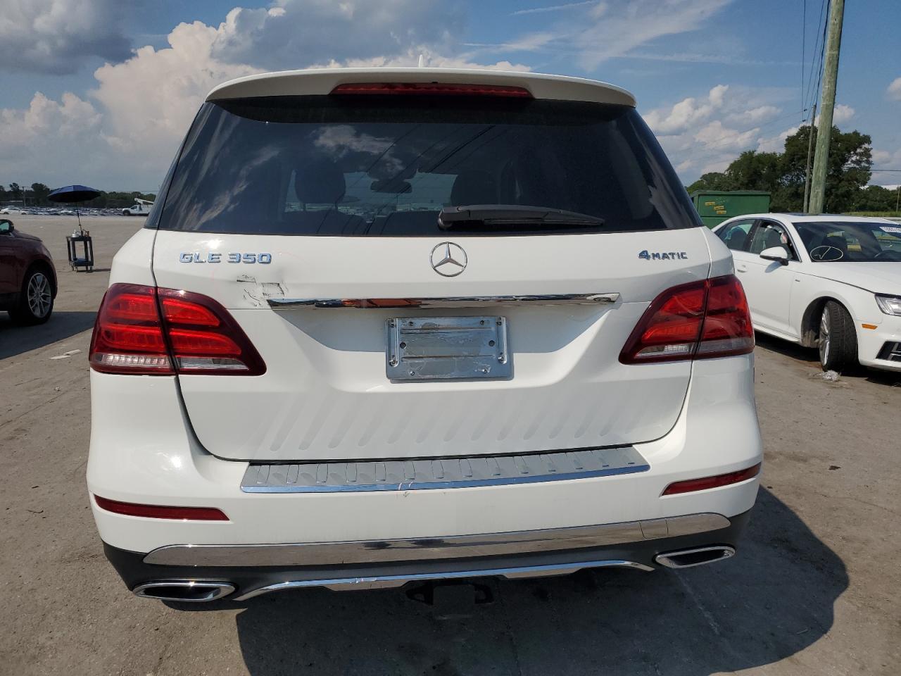 2018 Mercedes-Benz Gle 350 4Matic - Фото 6
