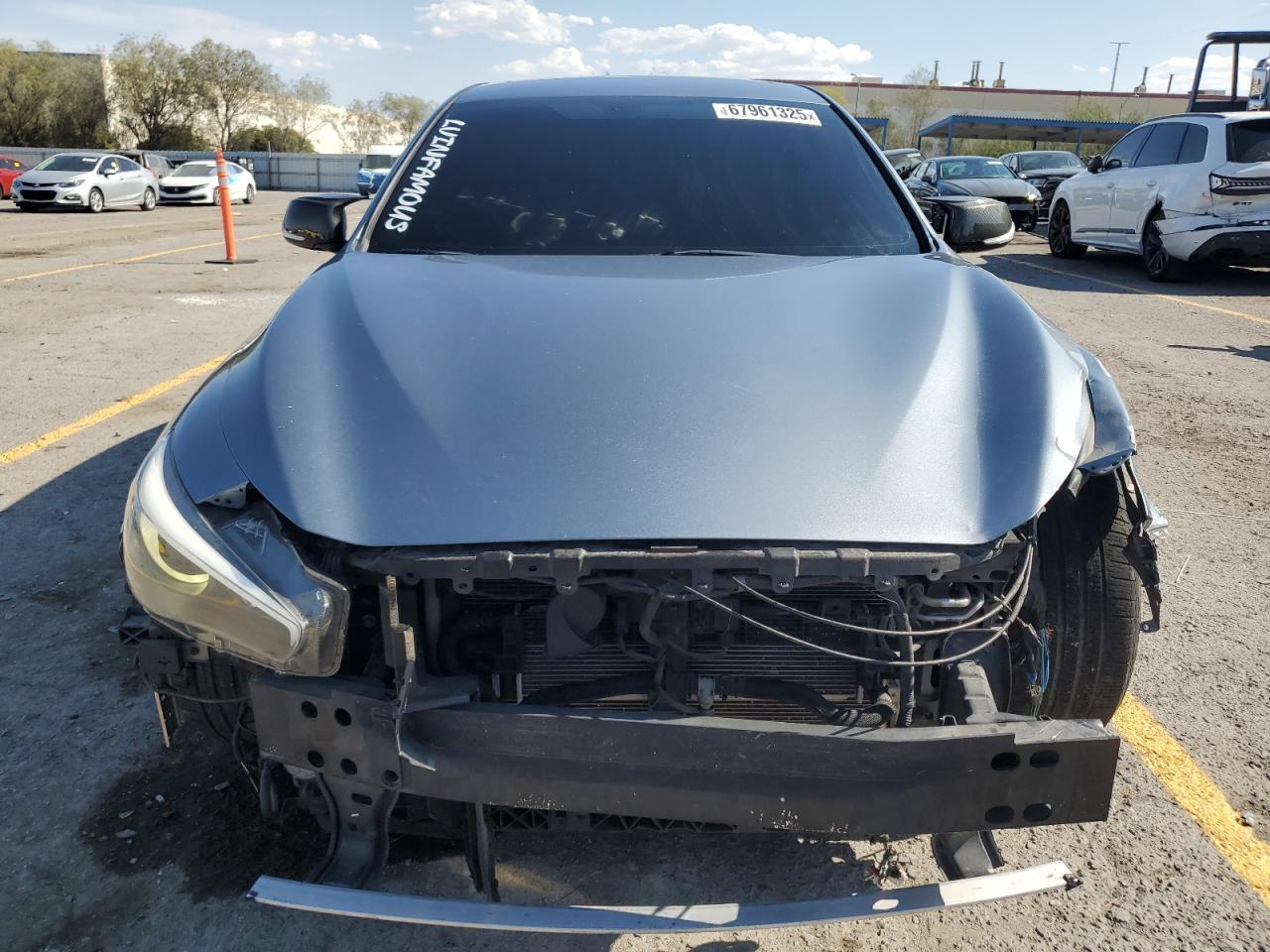 2017 Infiniti Q50 Premium - Image 5