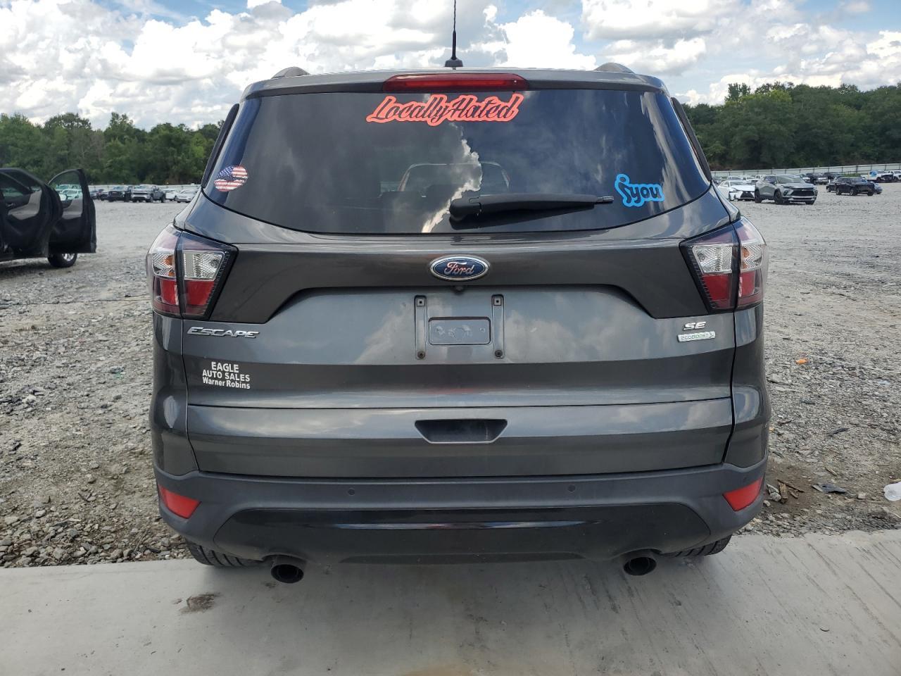 2017 Ford Escape Se - Фото 6
