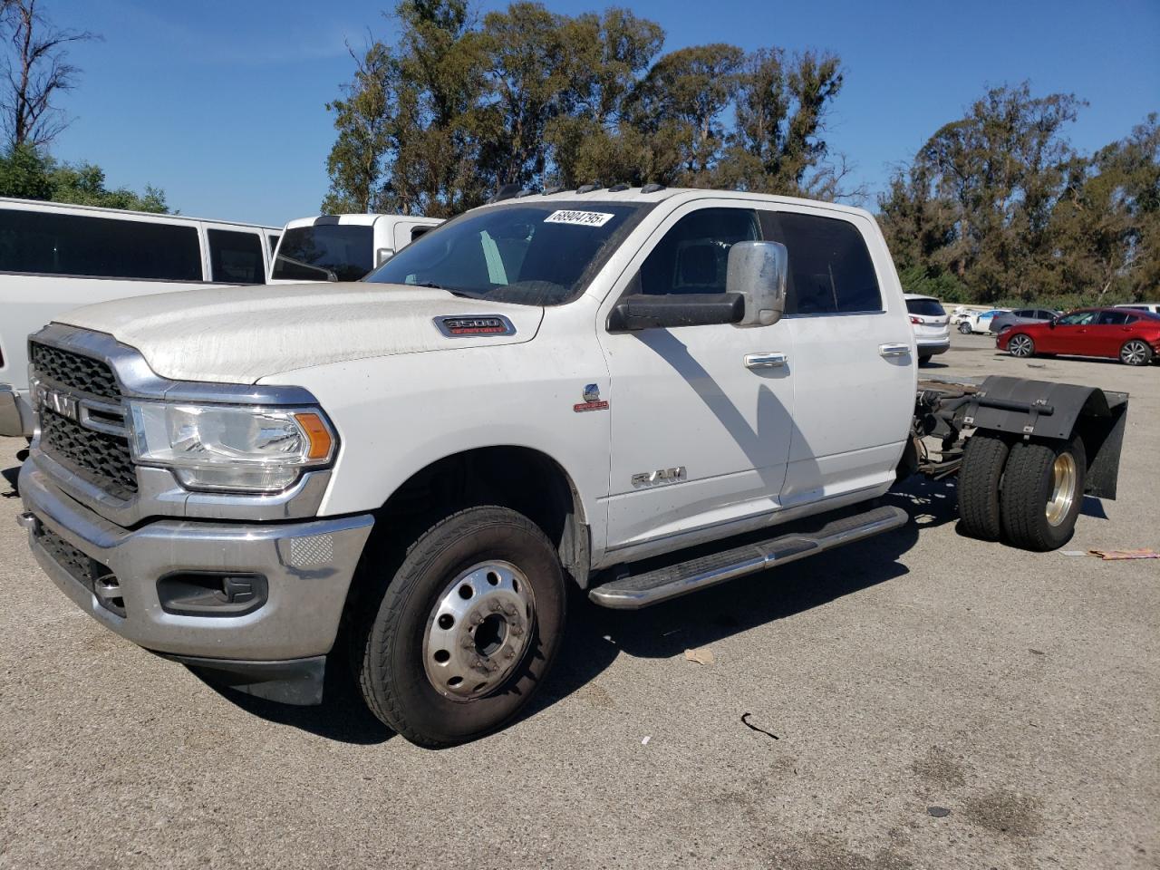 2020 Ram 3500 Big Horn