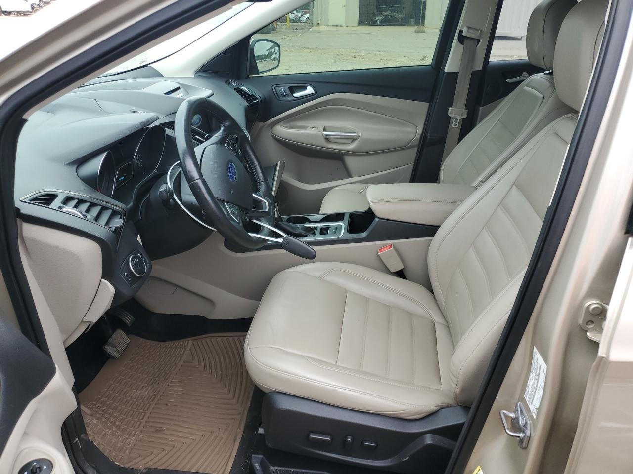 2017 Ford Escape Titanium - Фото 7