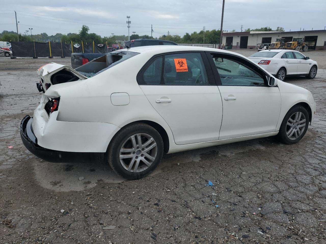 2008 Volkswagen Jetta S - Фото 3