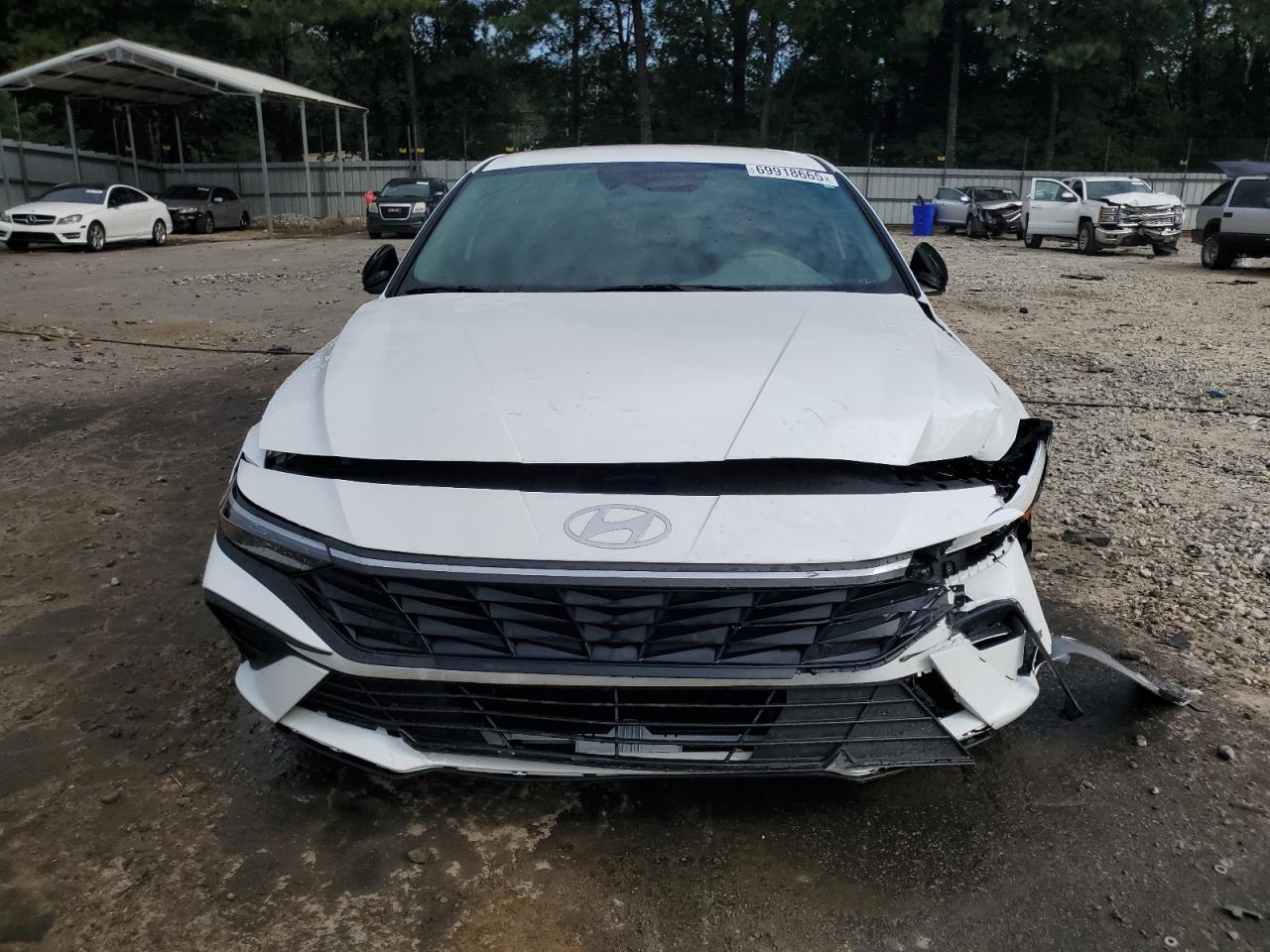 2025 Hyundai Elantra Sel Sport - Image 5