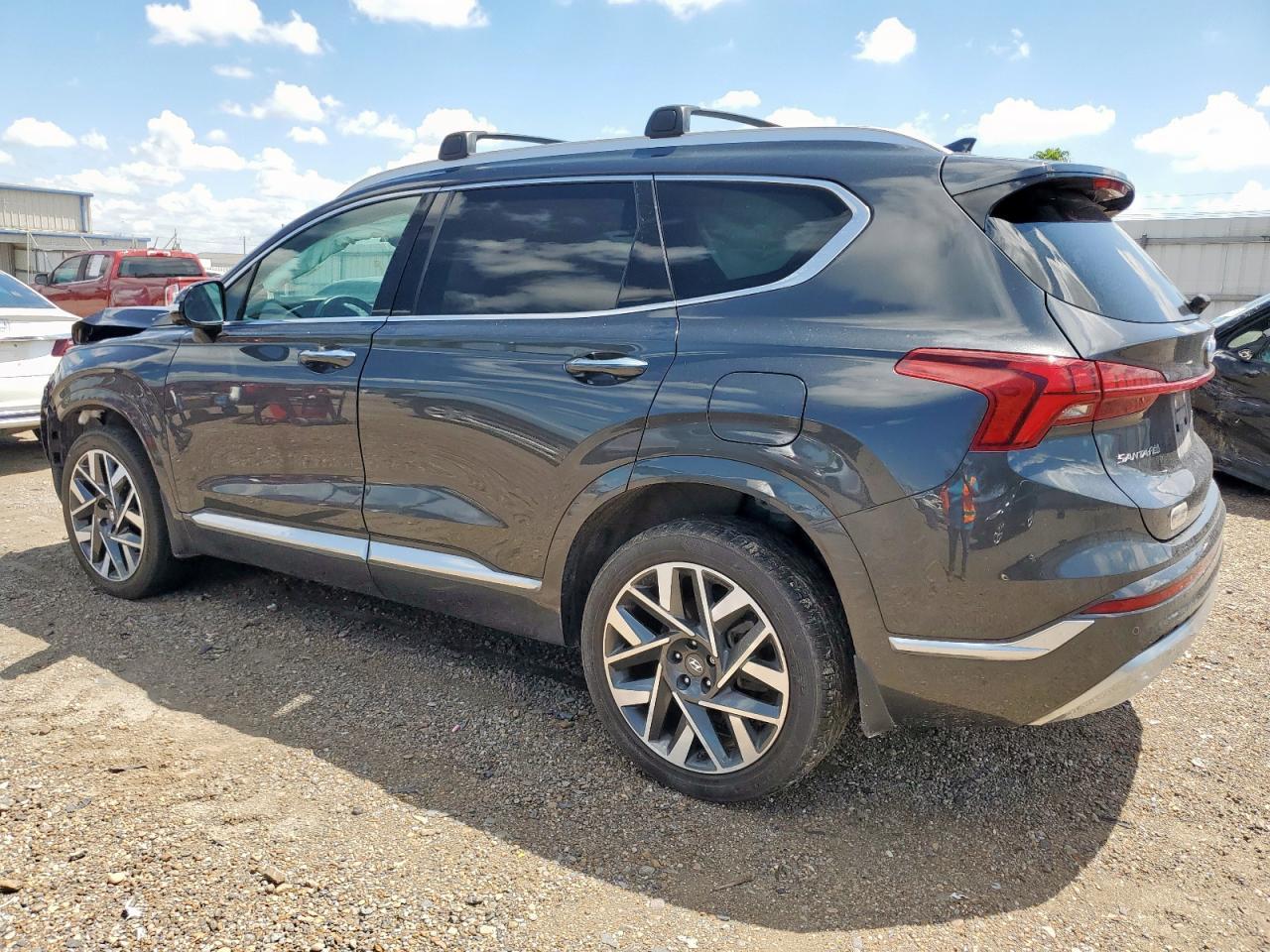 2023 Hyundai Santa Fe Calligraphy - Фото 2