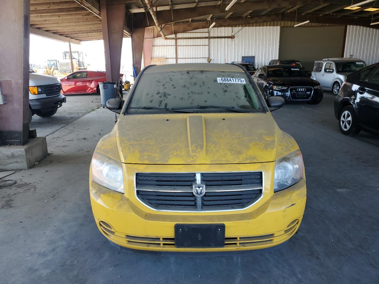 2007 Dodge Caliber Sxt - Фото 5