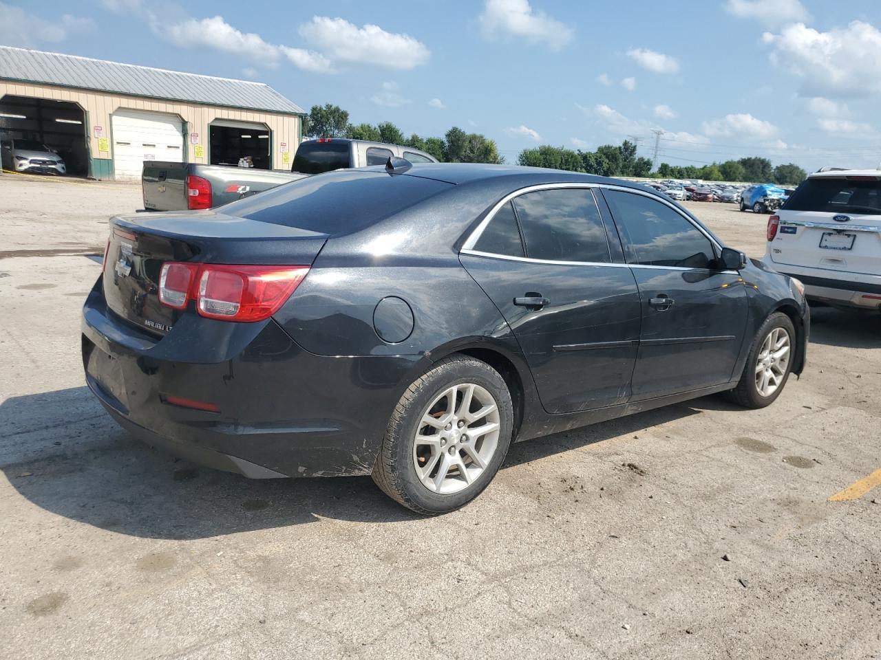 2013 Chevrolet Malibu 1Lt - Image 3