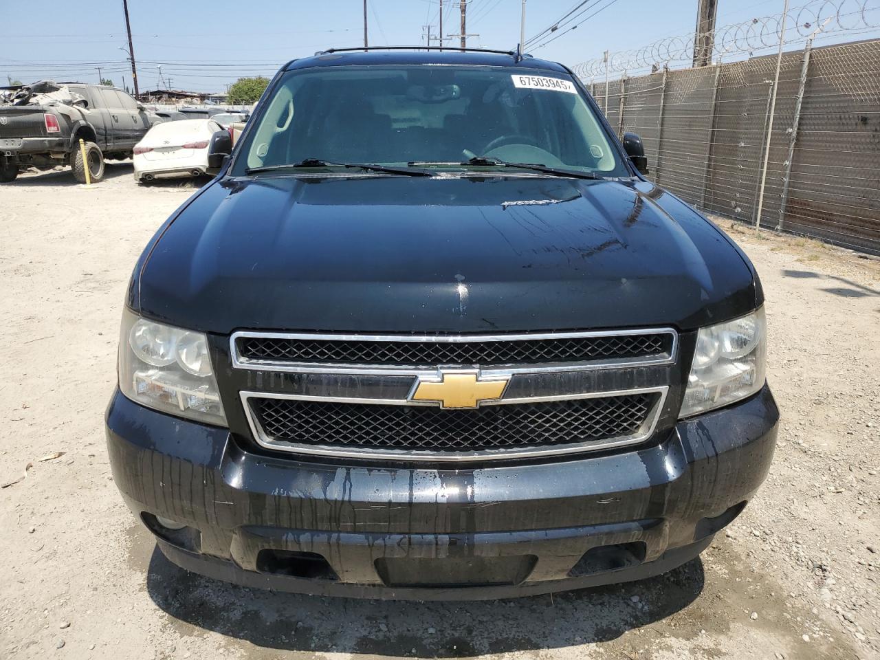 2013 Chevrolet Suburban C1500 Lt - Фото 5