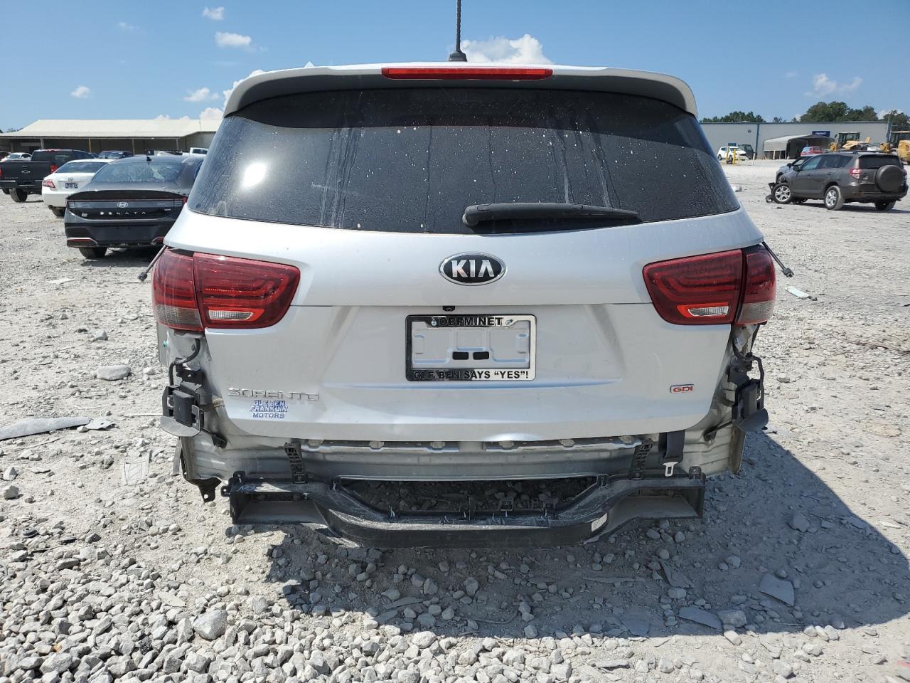 2020 Kia Sorento L - Фото 6
