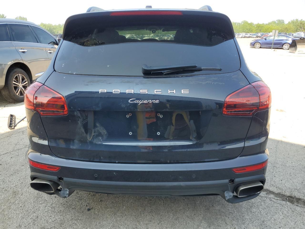2016 Porsche Cayenne - Фото 6