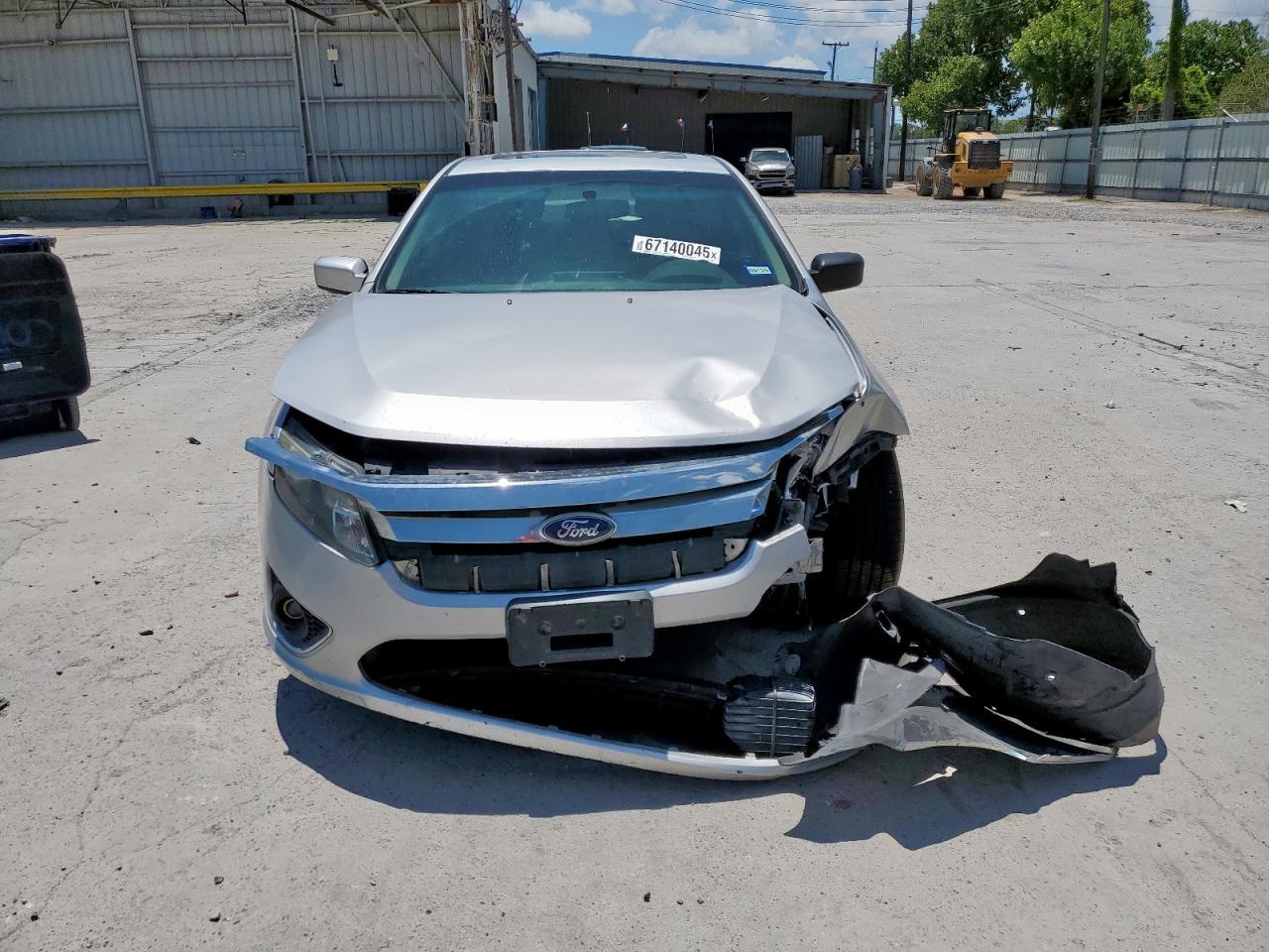 2012 Ford Fusion Se - Image 5