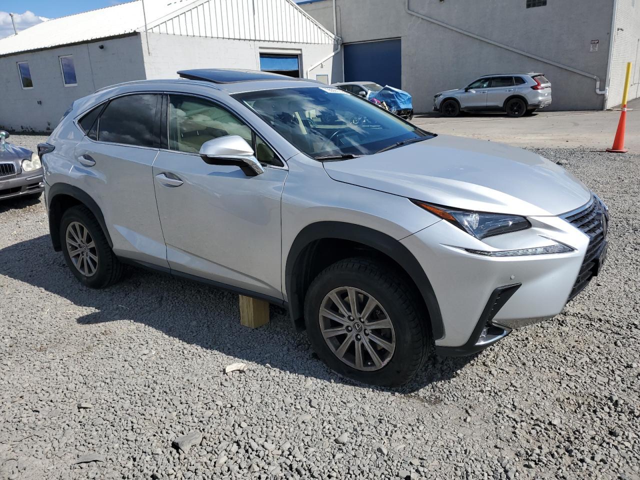 2019 Lexus Nx 300 Base - Фото 4