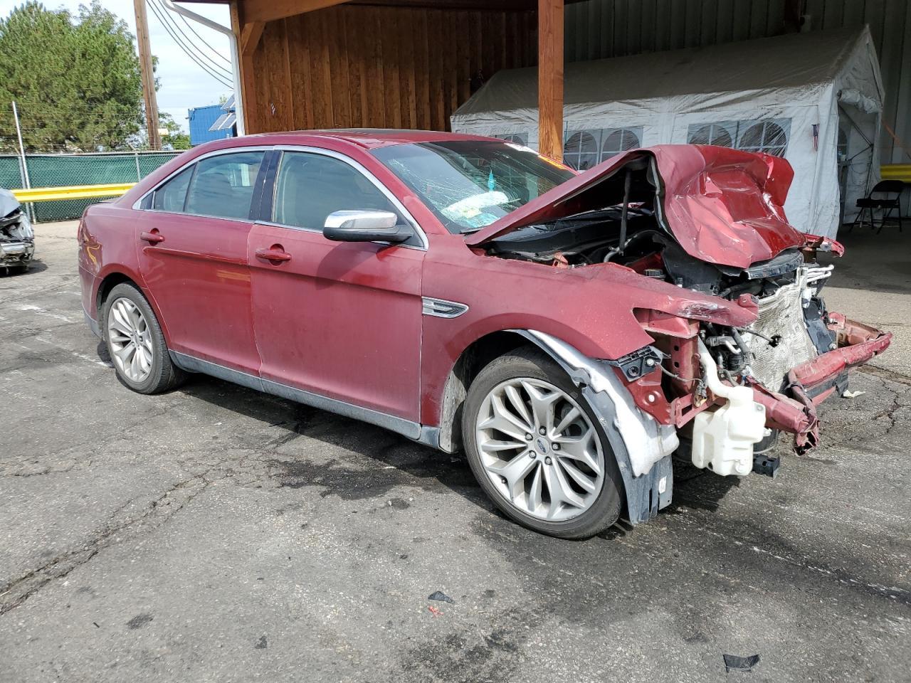 2016 Ford Taurus Limited - Фото 4