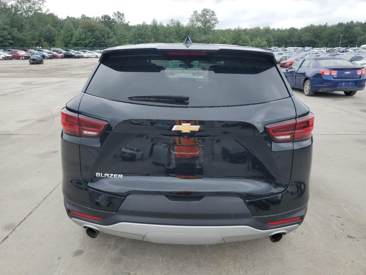 2024 Chevrolet Blazer 2Lt - Фото 6