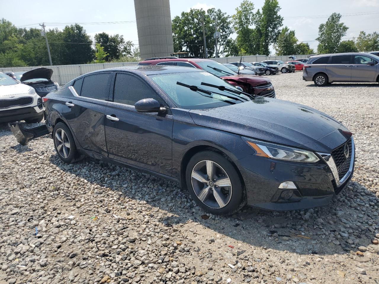 2020 Nissan Altima Sl - Фото 4