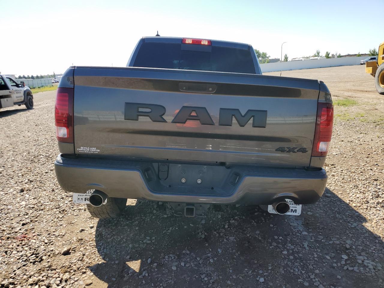 2018 Ram 1500 Sport - Фото 6