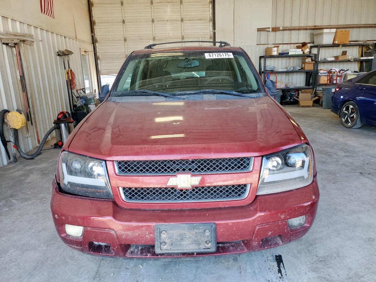 2008 Chevrolet Trailblazer Ls - Фото 5