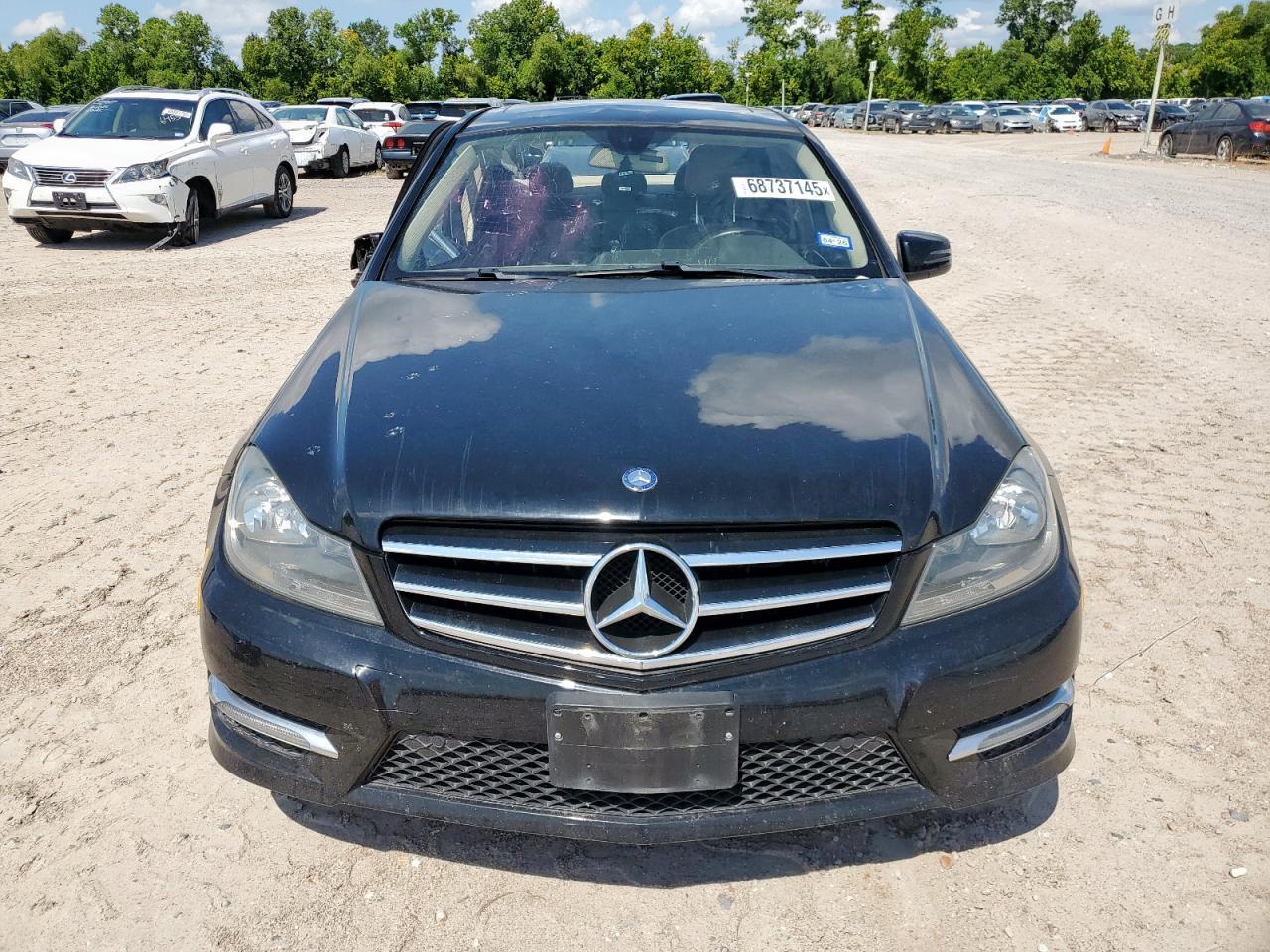 2014 Mercedes-Benz C 250 - Фото 5