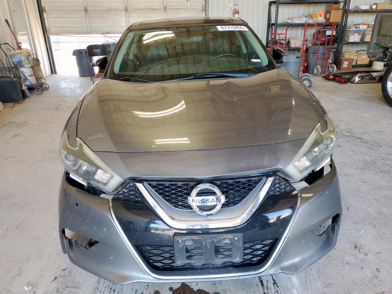 2016 Nissan Maxima 3.5S - Фото 5