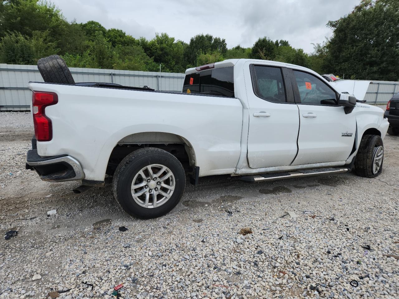 2020 Chevrolet Silverado C1500 Lt - Фото 3