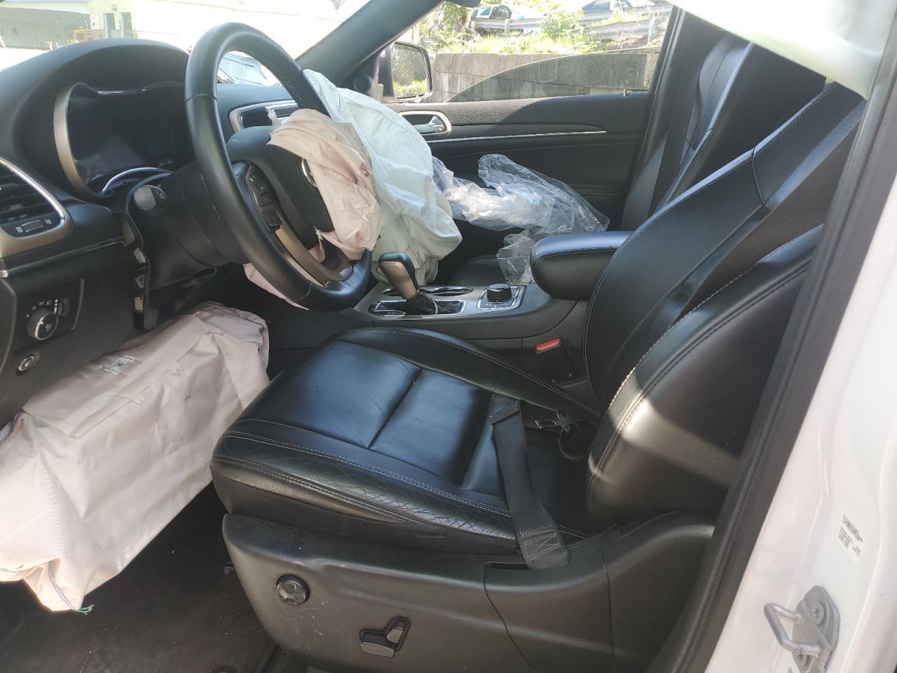 2017 Jeep Grand Cherokee Limited - Фото 7