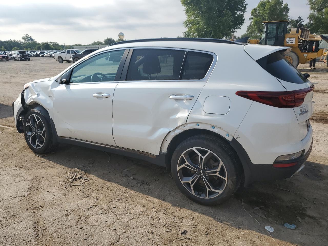 2020 Kia Sportage Sx - Image 2