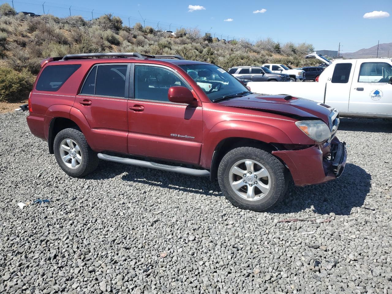 2006 Toyota 4Runner Sr5 - Фото 4