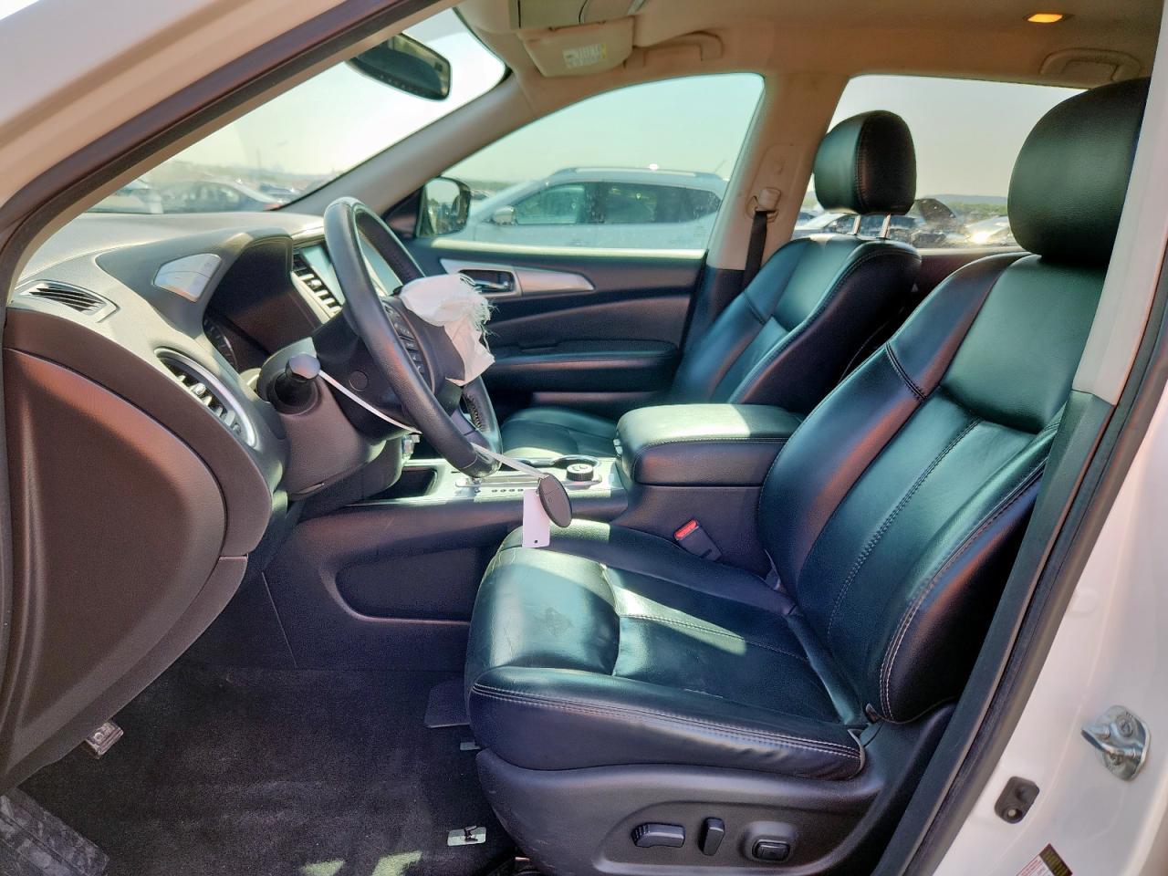 2017 Nissan Pathfinder S - Фото 7