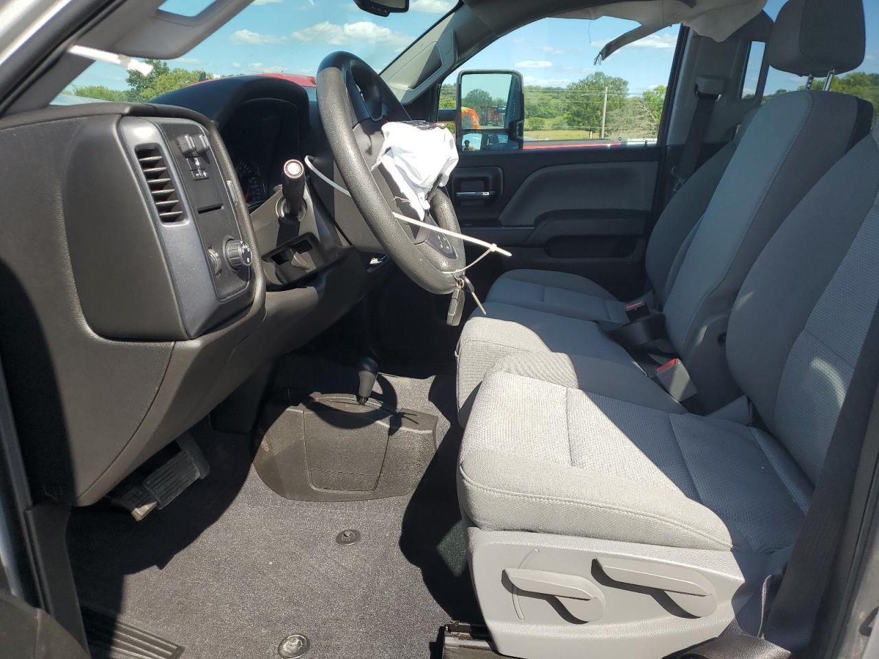 2019 GMC Sierra K2500 Heavy Duty - Фото 7