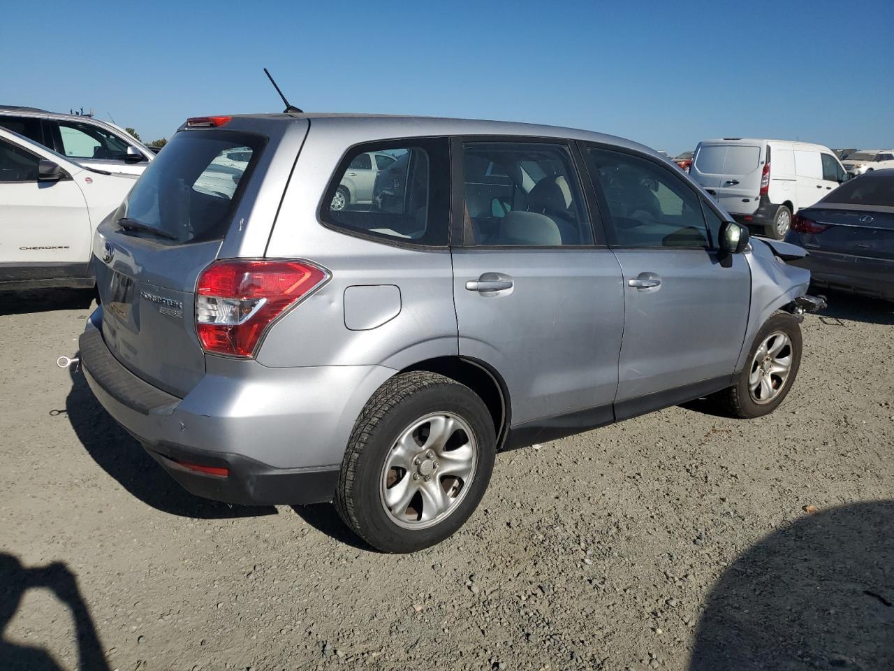 2014 Subaru Forester 2.5I - Фото 3