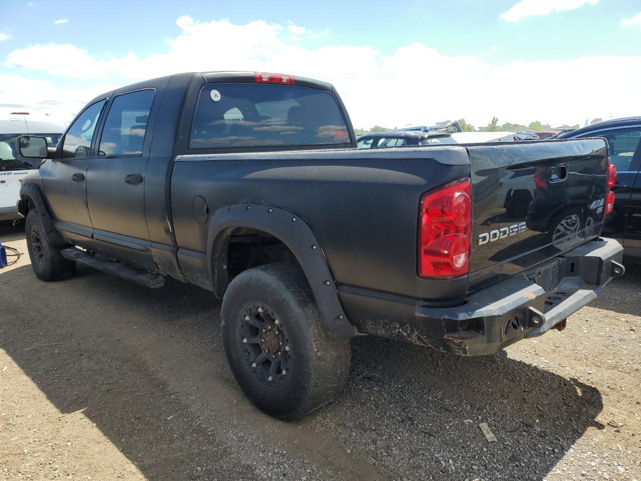 2007 Dodge Ram 2500 - Фото 2