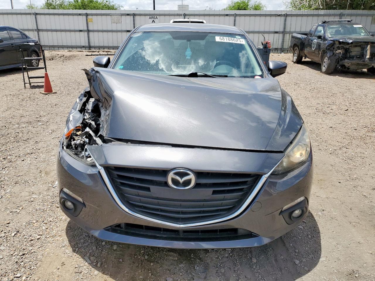 2015 Mazda 3 Touring - Фото 5