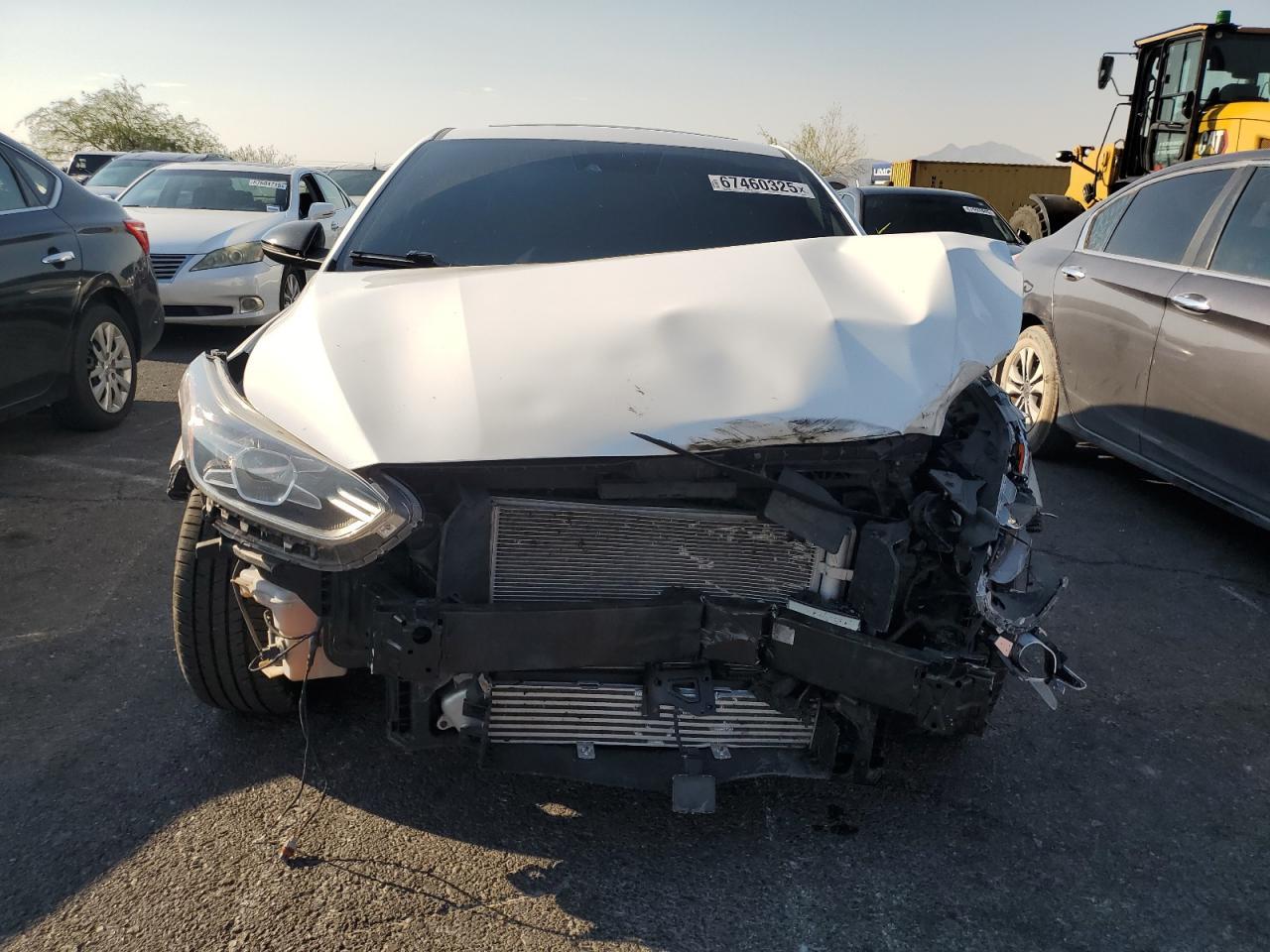 2021 Kia Forte Gt - Image 5