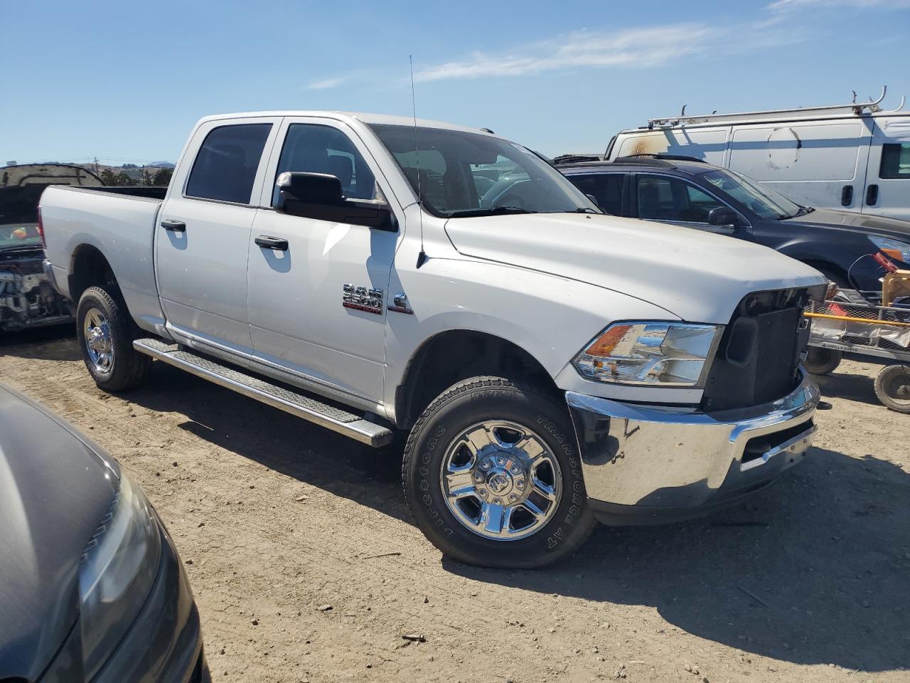 2016 Ram 2500 St - Фото 4
