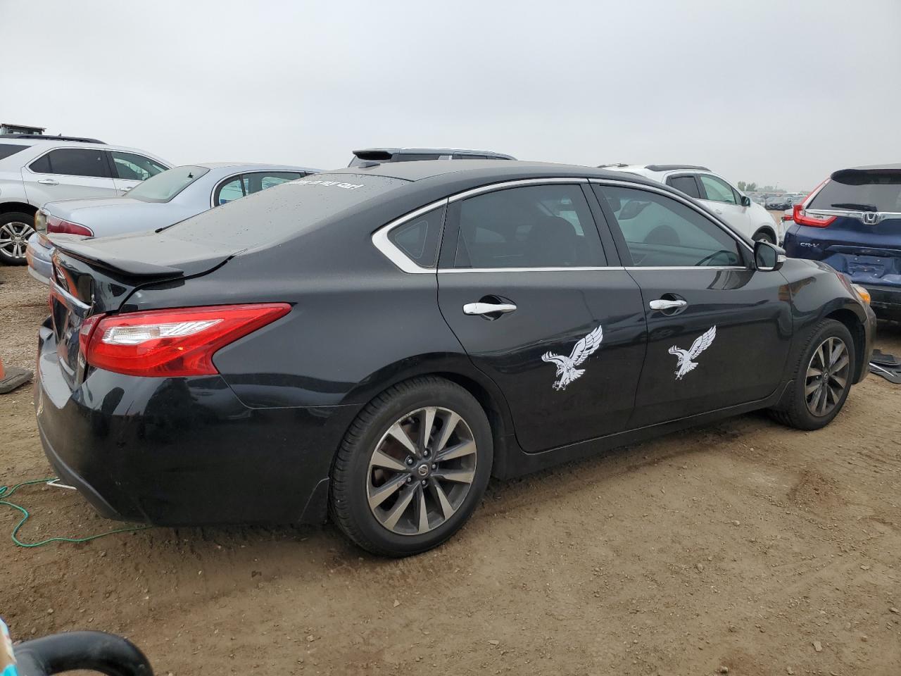 2016 Nissan Altima 2.5 - Фото 3