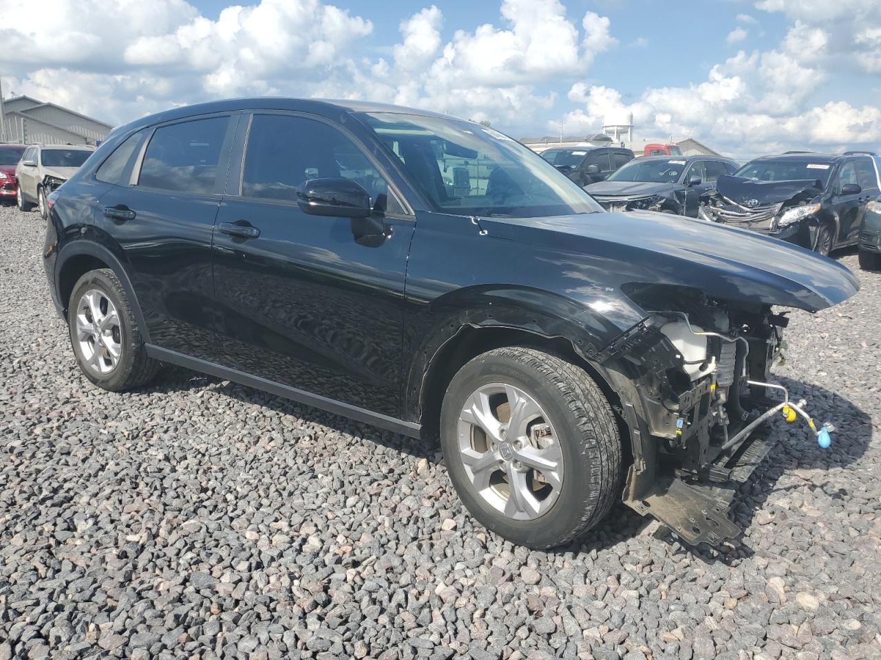 2024 Honda Hr-V Lx - Фото 4