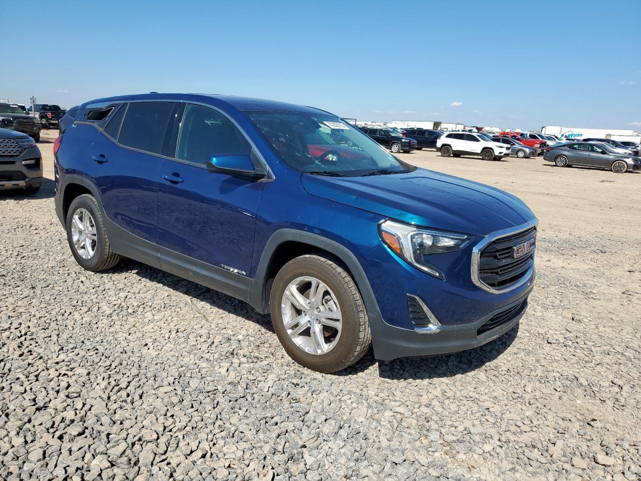 2019 GMC Terrain Sle - Фото 4