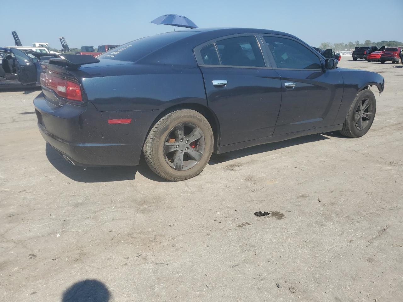 2014 Dodge Charger Se - Фото 3