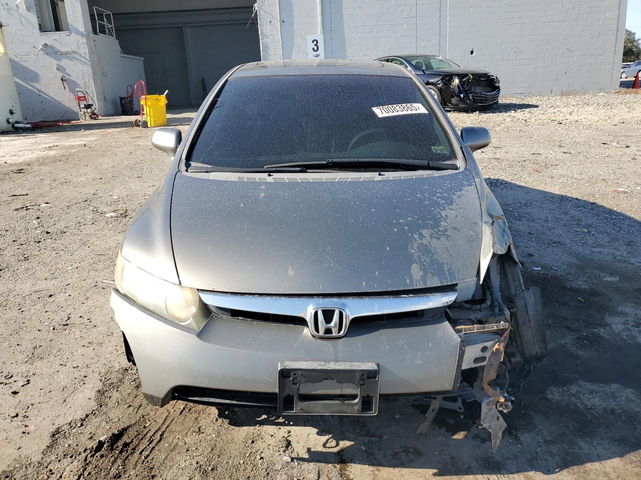 2006 Honda Civic Ex - Image 5