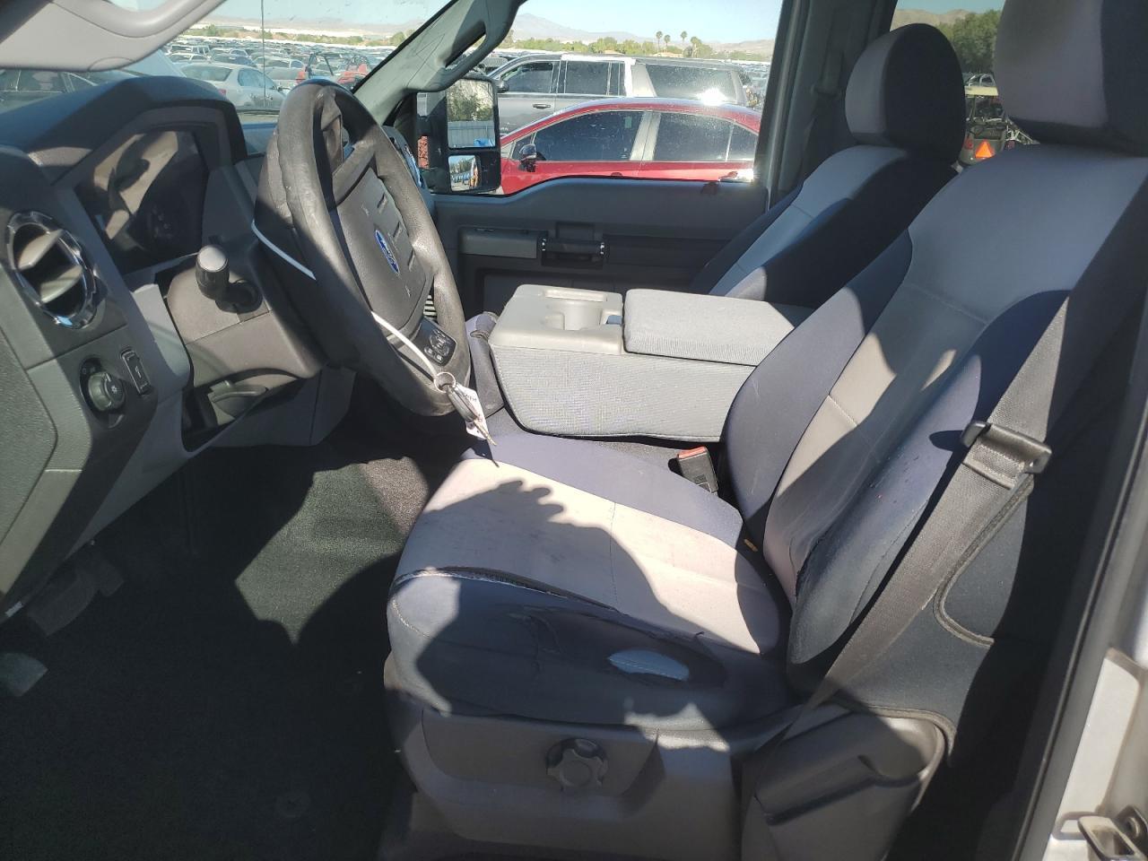 2011 Ford F250 Super Duty - Image 7