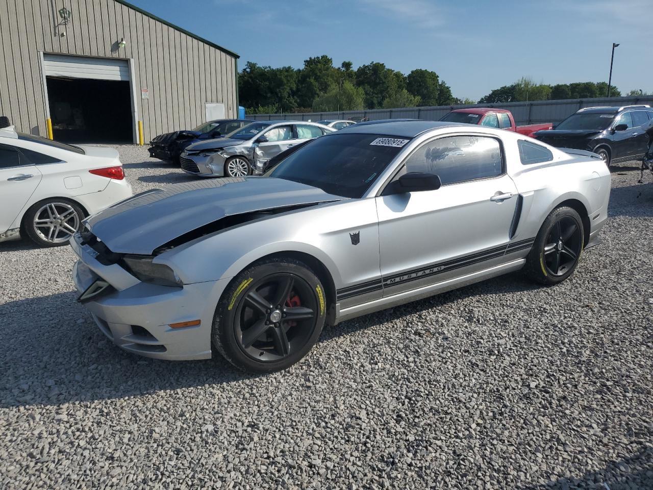 2014 Ford Mustang