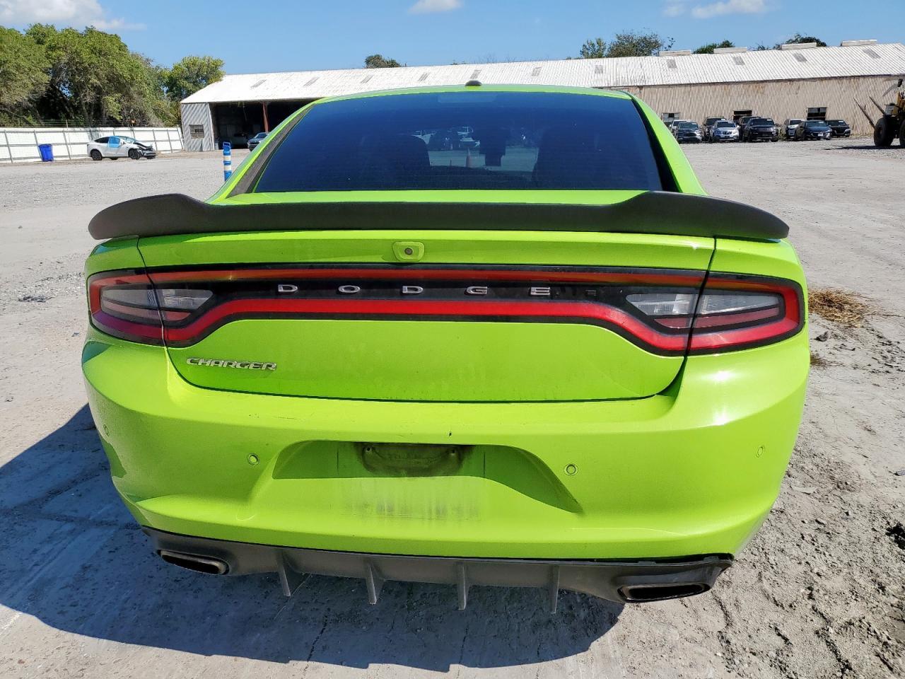 2019 Dodge Charger Sxt - Image 6