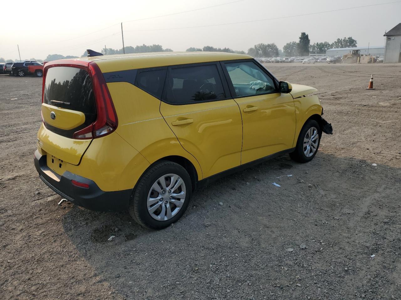 2020 Kia Soul Lx - Фото 3