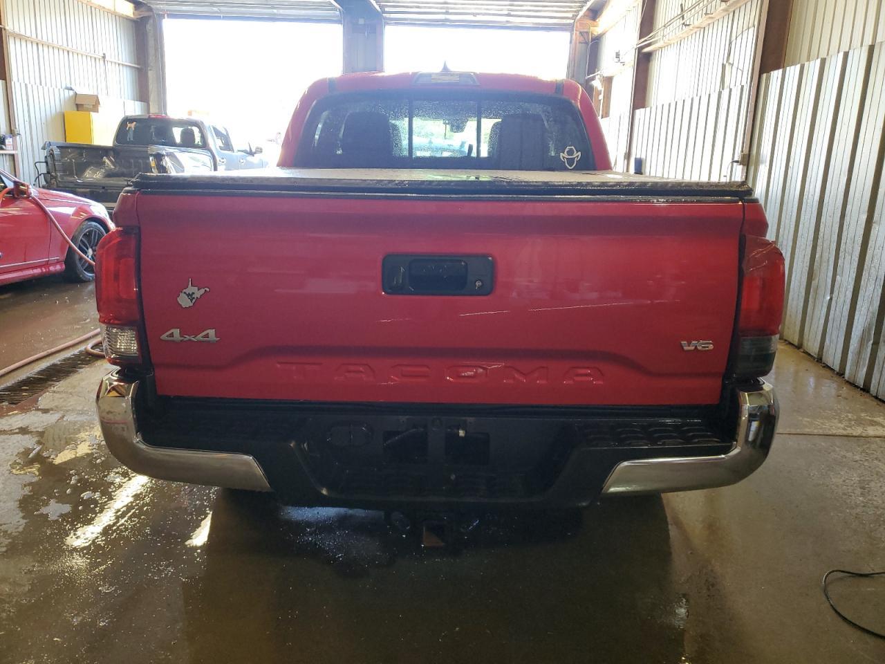 2021 Toyota Tacoma Double Cab - Фото 6