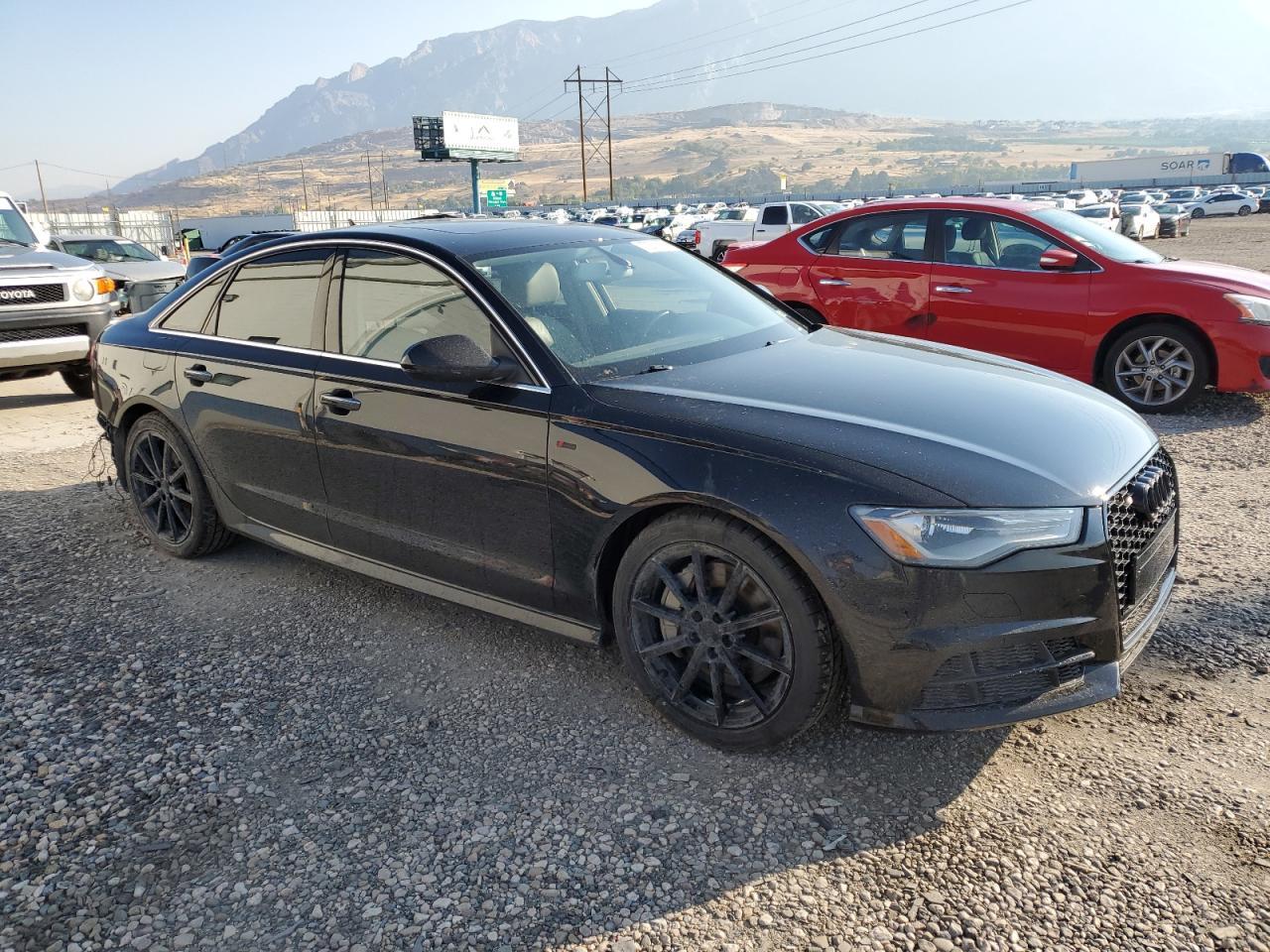 2017 Audi A6 Premium Plus - Фото 4