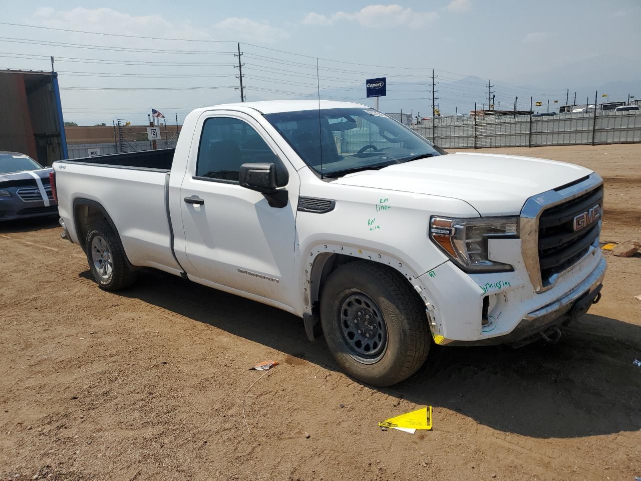 2021 GMC Sierra K1500 - Image 4